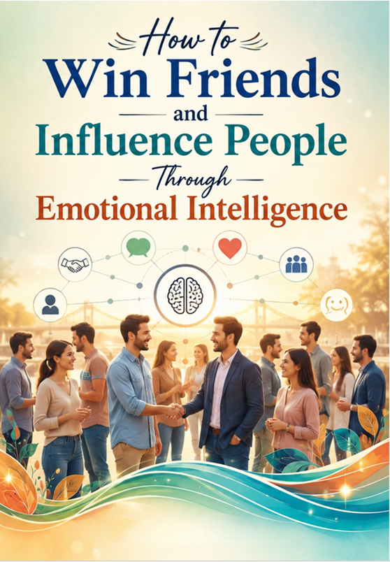 How to Win Friends and Influence People Through Emotional Intelligence 